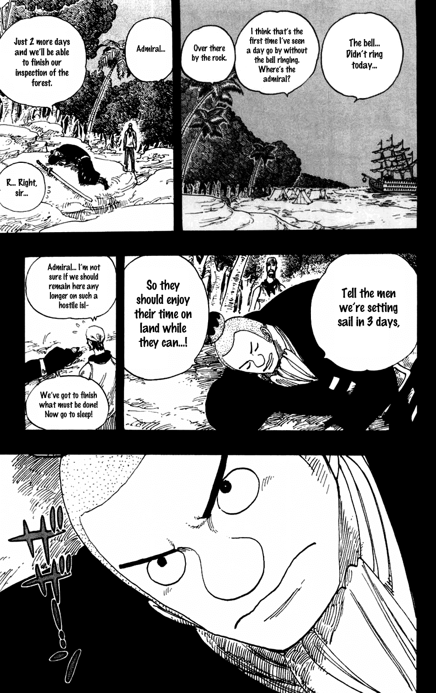 One Piece, Chapter 290 image 18